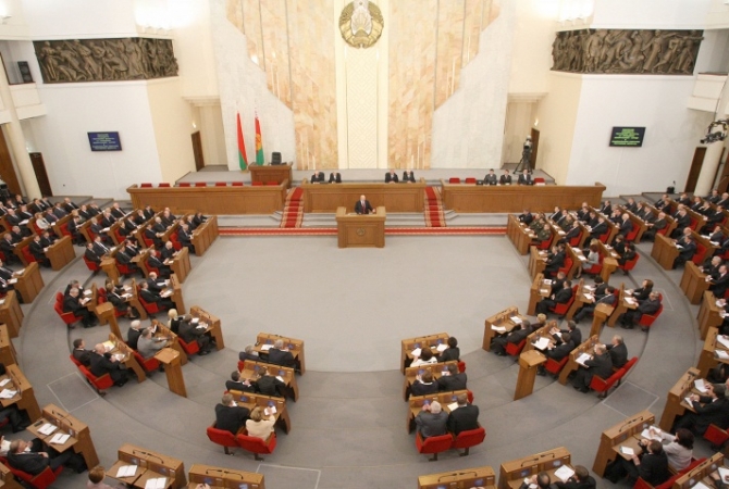Բելառուսի ԱԺ-ն հավանություն է տվել ԵՏՄ-ին Ղրղզստանի անդամակցությանը