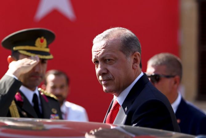 Թուրքիան Մերձավոր Արեւելքում մեծացնում է քաոսը. The Economist