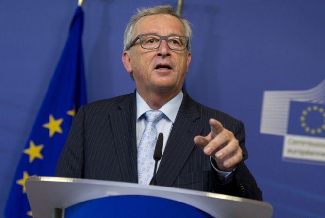 Глава Еврокомиссии: необходимо избежать выхода Греции из еврозоны