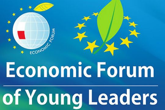 Invitation to the 10th Economic Forum of Young Leaders