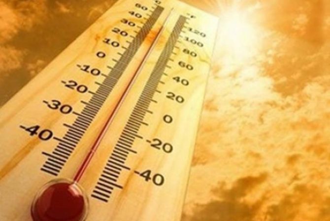 Իրանի Բանդար քաղաքում գրանցվել է 70 աստիճան շոգ