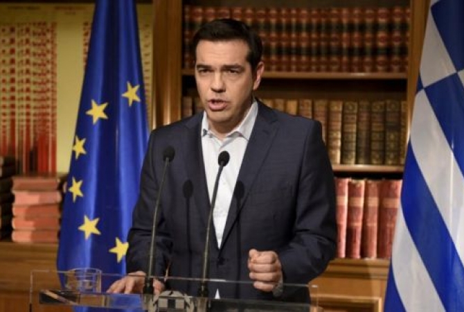 Премьер Греции пообещал заключить сделку с кредиторами через 48 часов после референдума