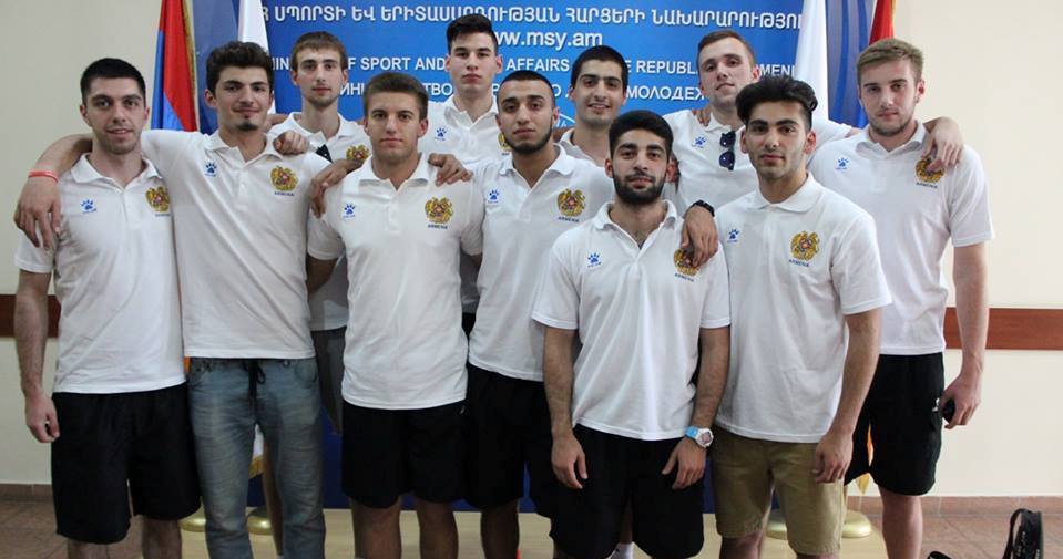 Բասկետբոլի Հայաստանի Մ20 հավաքականը պարտվել է «Արսենալին»