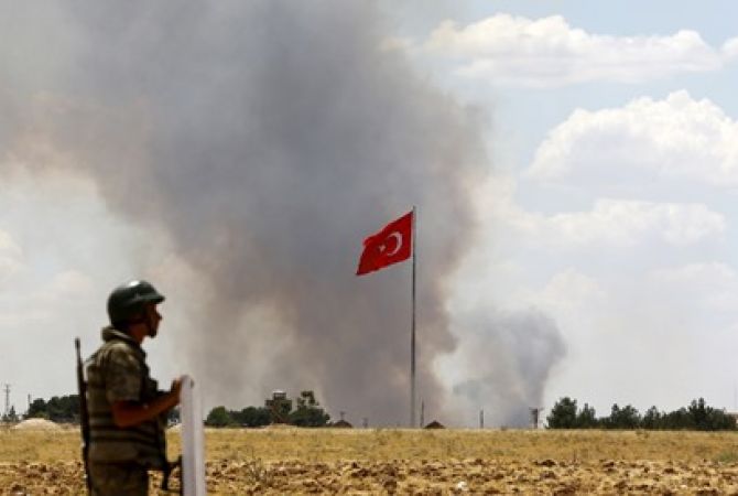 Թուրքիայում ահաբեկչության հետևանքով ևս մեկ զինծառայող է մահացել