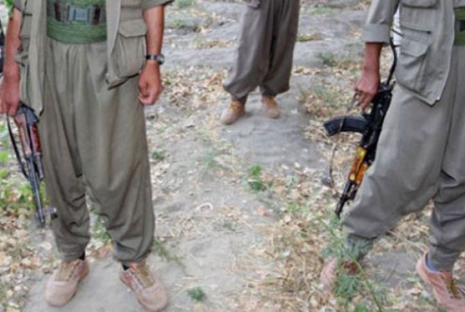 PKK-ն Մուշում 3 թուրք զինվորի է վիրավորել