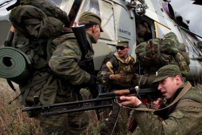 Ավելի քան 1,3 հազար հետախույզ վարժանքներ են սկսել ՌԴ Հարավային ռազմական օկրուգում և Հայաստանում