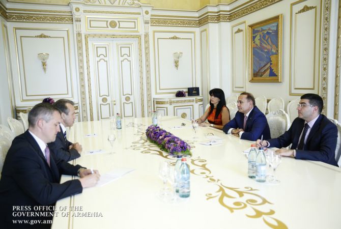Հայաստանը կարևորում է Բելառուսի հետ փոխգործակցության խորացումը և ընդլայնումը. ՀՀ վարչապետ