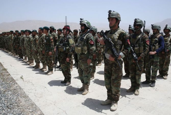 Աֆղանստանի բանակը ամսական 4 հազար զինվոր Է կորցնում. ԱՄՆ-ի գեներալ