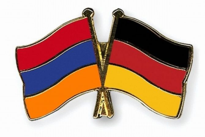 Գերմանիայի Սաքսոնիա-Անհալտ երկրամասի մշակույթի և կրթության նախարարը կայցելի Հայաստան