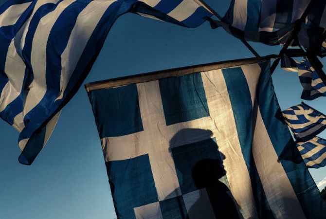 Հունաստանում ավարտվում Է վաղաժամկետ ընտրությունների հետ կապված նախապատրաստությունը