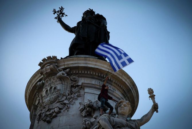 Հունաստանի ընտրություններում սուր պայքար Է մղվելու առաջին տեղի համար
