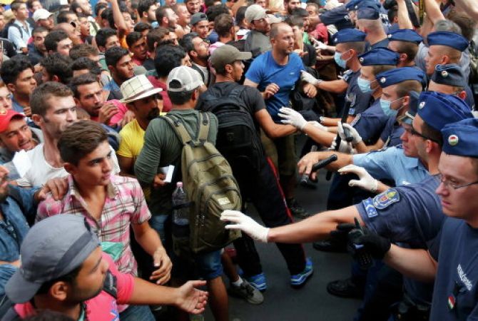 Հունգարիայի վարչապետը դատապարտել Է Եվրամիության միգրացիոն քաղաքականությունը