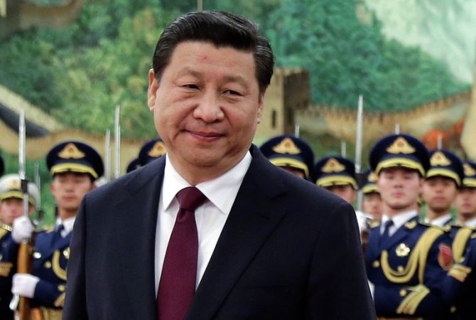 Չինաստանը բանակի թվաքանակը կկրճատի 300 հազարով. Սի Ցզինպին