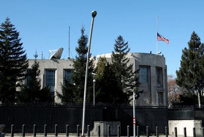 ԱՄՆ-ն դատապարտել է Թուրքիայում «Հուրիեթ»-ի խմբագրատան վրա հարձակումը