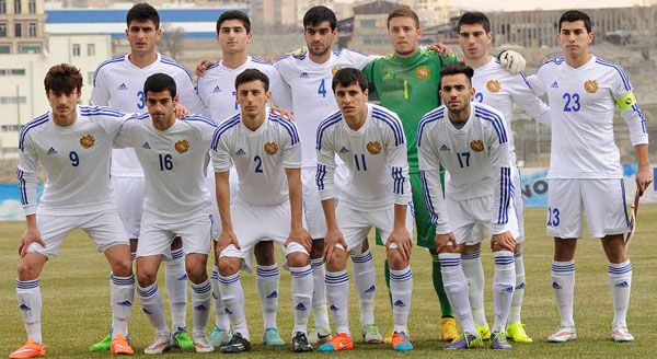 Հայաստանի Մ-21 հավաքականը հաղթել է «Ուլիսին»