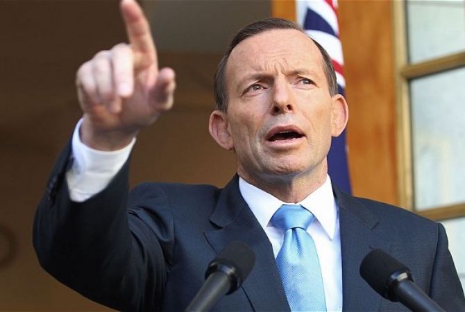 Էբոտը կորցրեց կուսակցության առաջատարի դիրքը եւ կթողնի Ավստրալիայի վարչապետի պաշտոնը