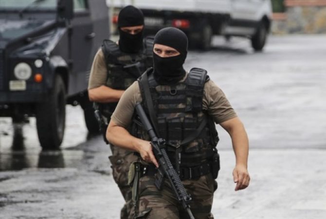Հաքքարիում PKK-ի գործողություններից երկու թուրք ոստիկան է տուժել