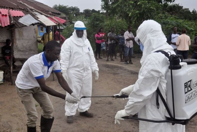Նիգերիայում տասը մարդ է հոսպիտալացվել Էբոլա վիրուսով վարակվելու կասկածանքով