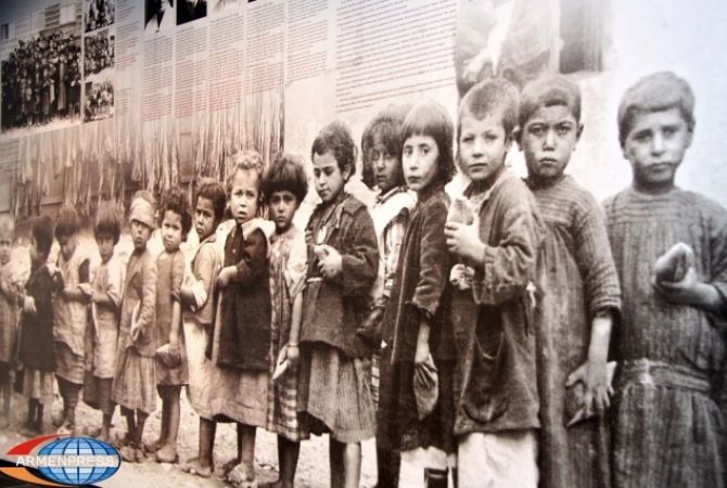 Ցեղասպանագետների միջազգային ընկերակցությունը Գերմանիայի խորհրդարանին կոչ է անում ճանաչել Հայոց ցեղասպանությունը