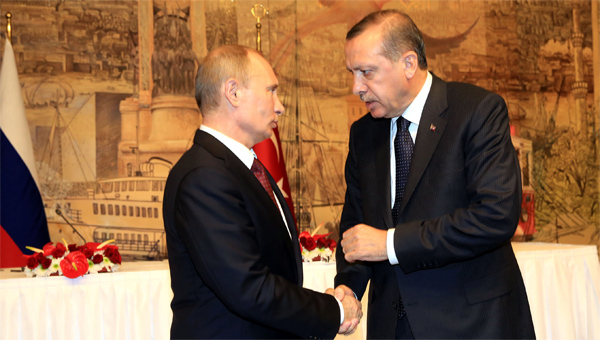 Ռուս-թուրքական  հակասությունները սրվելու միտումներ ունեն