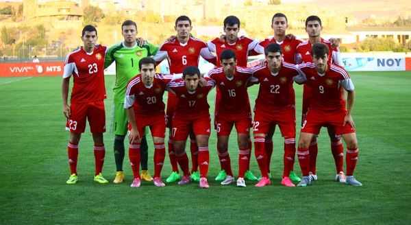 Հայաստանի Մ-21 հավաքականը չկարողացավ հաղթել 10 հոգով խաղացող Լյուքսեմբուրգին