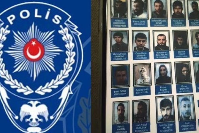 ԻՊ-ի Թուրքիայում որոնվող «կենդանի ռումբերի» ցուցակում ադրբեջանցի կին կա