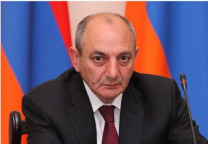 Бако Саакян: Арцах никогда не будет частью Азербайджана