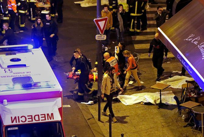 Փարիզի ահաբեկչությունների զոհերի թվում ՀՀ քաղաքացիներ չկան