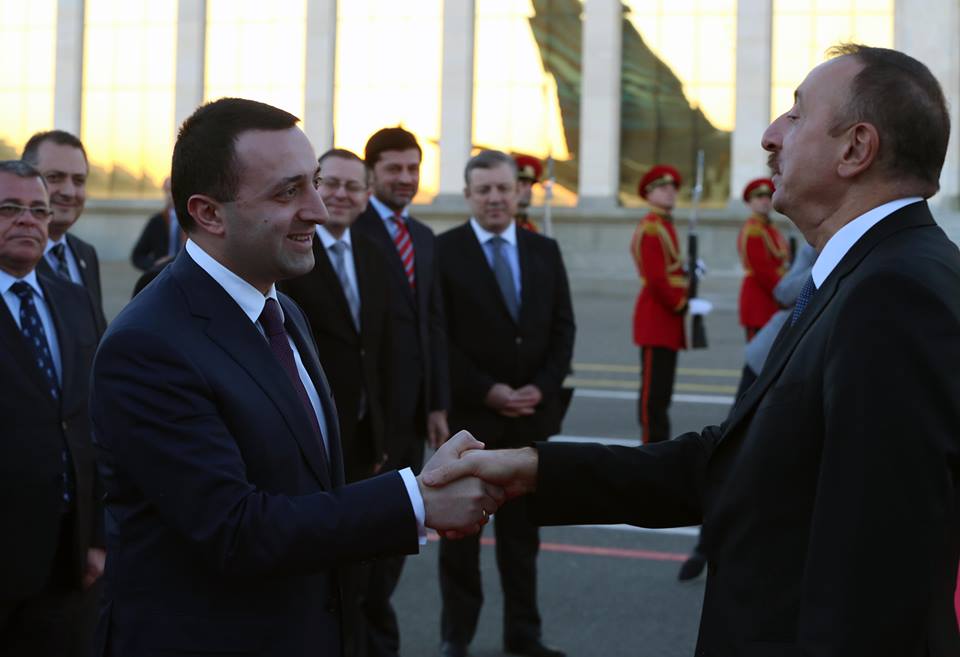 Վրաստանը կարող է դառնալ հայ-ադրբեջանական ենթակառուցվածքային մրցակցության նոր հարթակը
