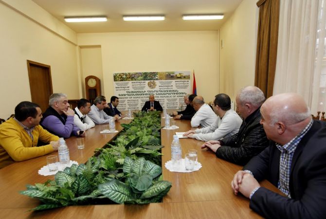 ՌԴ-ի կողմից թուրքական գյուղմթերքի ներմուծման սահմանափակումը նոր հնարավորություն է ստեղծում հայ արտադրողների համար
