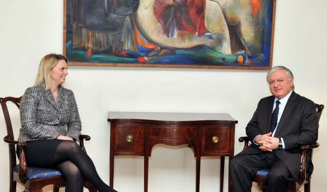 ԱՄՆ-ն բարձր է գնահատում Հայաստանի հետ գործընկերային հարաբերությունները