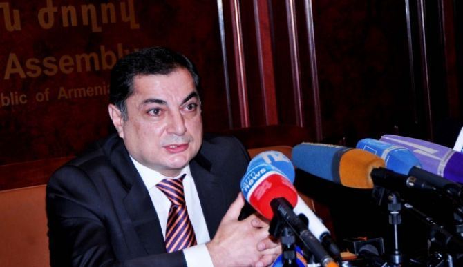 ԵԽԽՎ-ի ընդունած հակահայկական զեկույցներն էական նշանակություն չեն կարող ունենալ. Վահրամ Բաղդասարյան
