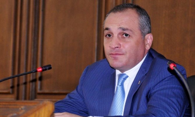 Երիտասարդների սխրանքներն առաջնագծում վկայում են, որ Հայաստանը ճիշտ ուղու վրա է. Կորյուն Նահապետյան