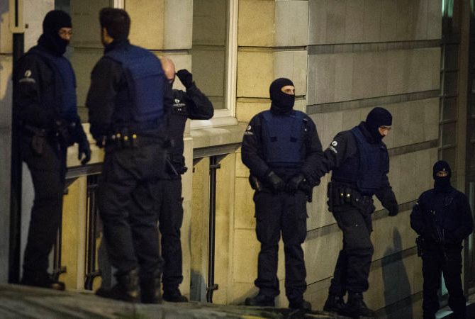 Փարիզի ահաբեկչության գործով Բրյուսելում ձերբակալվածների թվում գլխավոր կասկածյալը չի եղել