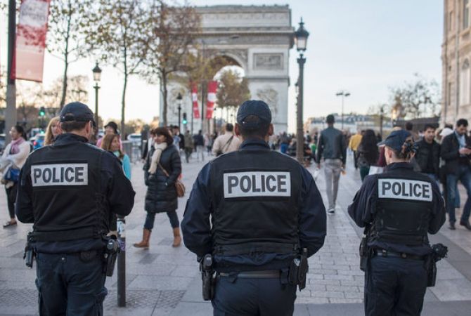 Անցած գիշեր ավելի քան 120 խուզարկություն Է կատարվել Ֆրանսիայում