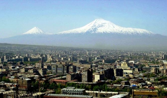 Երևան. պատմության և տեխնոլոգիաների միջև. CNN -ի անդրադարձը Հայաստանին