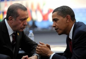 Турция в очередной раз заявила, что скоро вместе с США начнет военные действия в Сирии