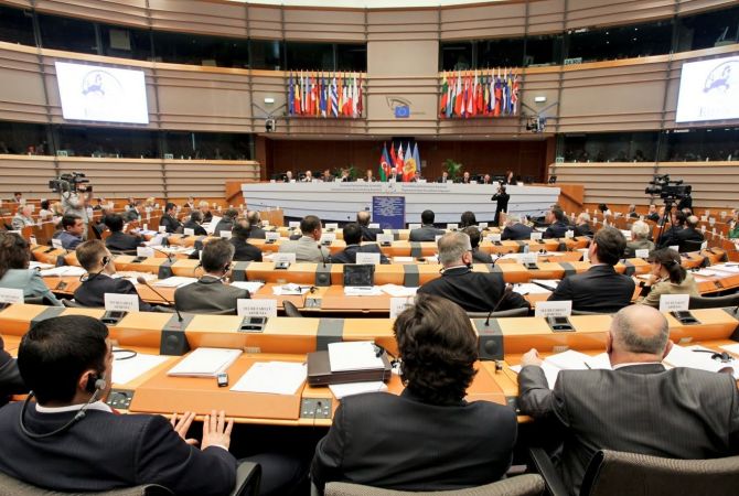 Եվրանեսթ ԽՎ հանձնաժողովի նիստում քննարկվել են Հայաստան-ԵՄ համագործակցության վերջին զարգացումները