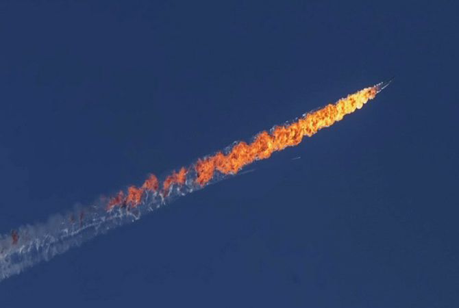 Սու-24-ի օդաչուին գնդակահարած թուրք հրամանատարը սպանվել է Սիրիայում