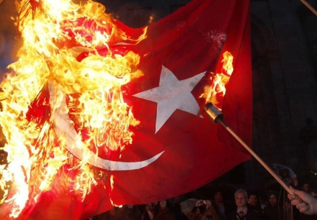 Ռուսաստանի հետ հերթական հակամարտության մեջ Թուրքիան կրկին պարտվում է