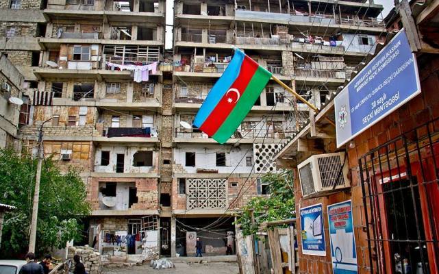 Քաղաքական անտարբերությունը` ադրբեջանական ընտրությունների  հիմնական բնութագրիչ