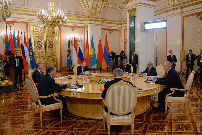 ՀՀ նախագահն է վարել ՀԱՊԿ Հավաքական անվտանգության խորհրդի նստաշրջանը