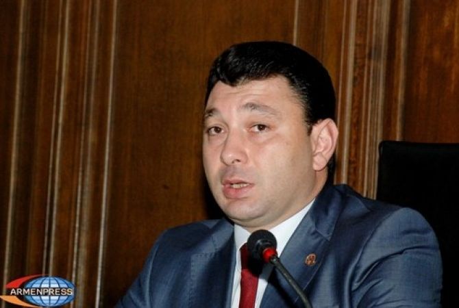 Միջազգային հանրությունը պետք է այլ խստորեն դատապարտի Ադրբեջանի լկտի պահվածքը. Շարմազանով