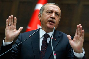 Эрдоган: Турция хочет избежать напряженности в отношениях с Россией