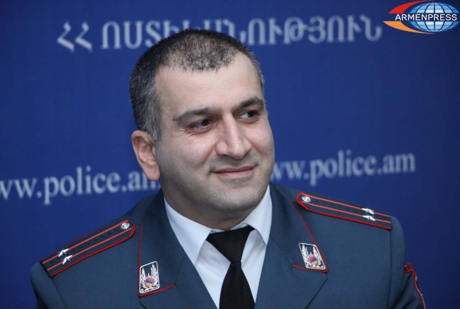 Ոստիկանությունը բացառում է անձը հաստատող վկայականի անհիմն տրամադրումը քվեարկելու նպատակով