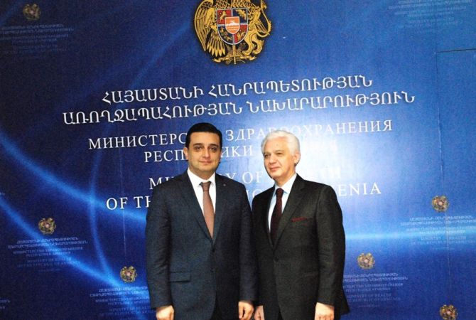 Թերապևտների եվրասիական ասոցիացիայի երկրորդ համագումարն անցկացվելու է Հայաստանում