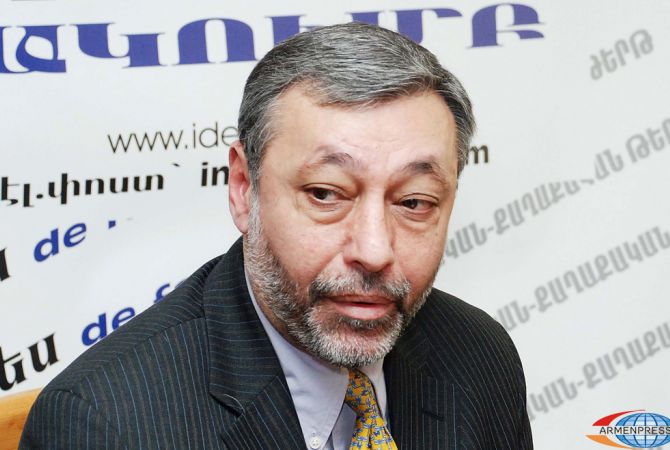 ԲՀԿ-ն կիսաիշխանություն է. Արզումանյան