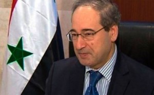МИД Сирии: действия США являются вопиющим нарушением суверенитета Сирии