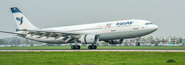 European airlines ready to resume flights to Iran