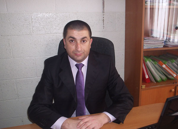 Approval of two anti-Armenian reports should be blocked-Gagik Hambaryan